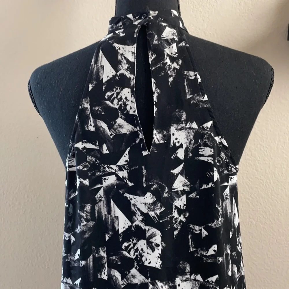 Cute mini dress